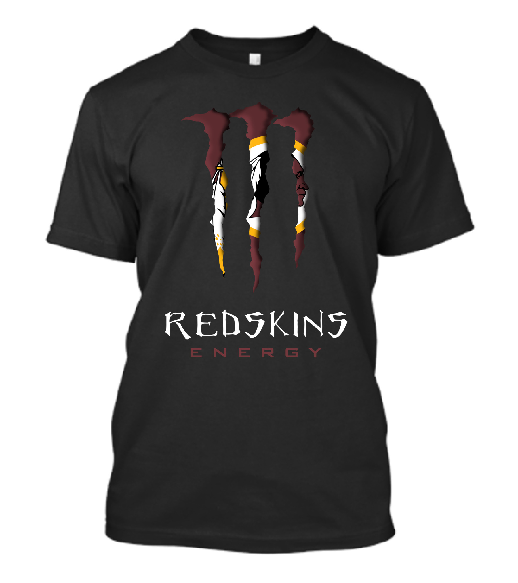Redskins Energy T-Shirt