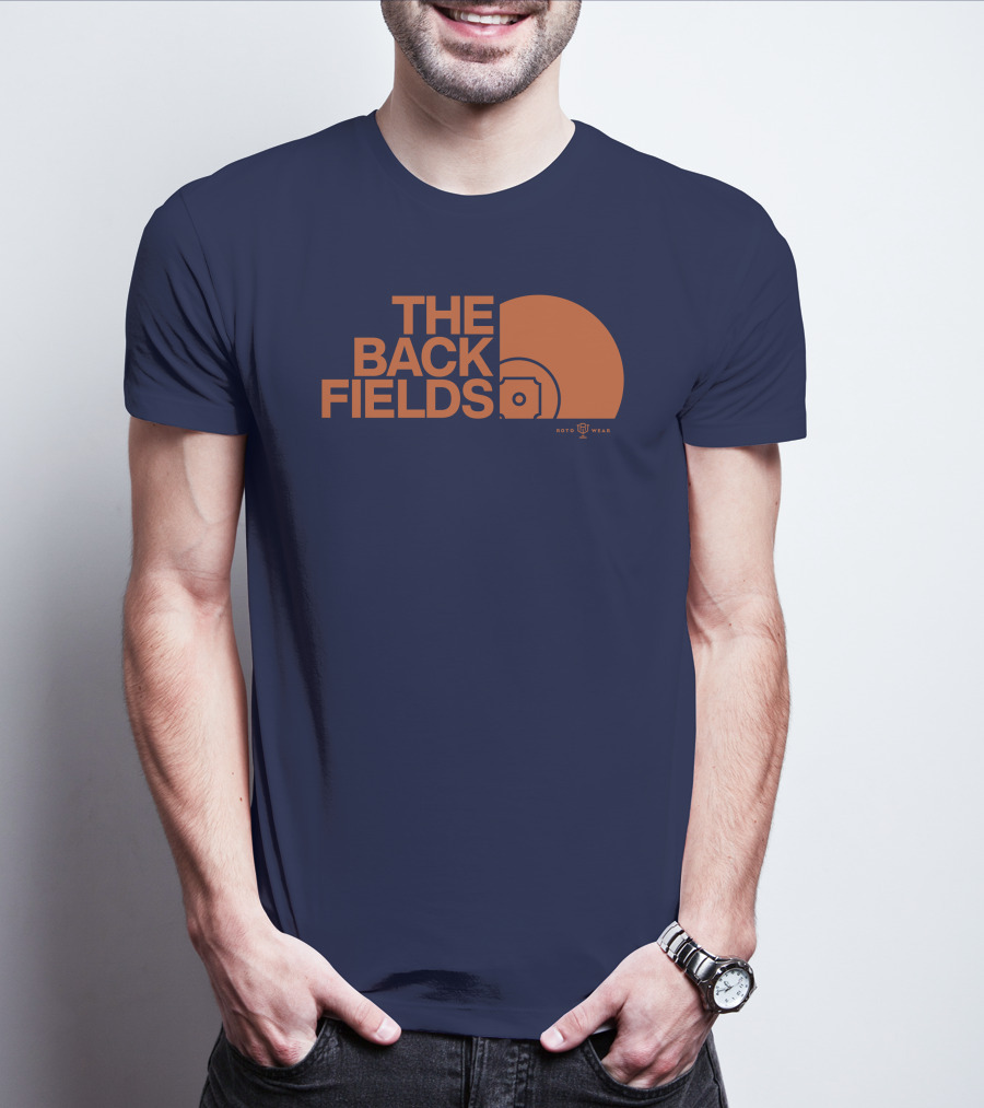 Rotto Wear The Back Fields Collab Emily Waldon Exclusive T-Shirt