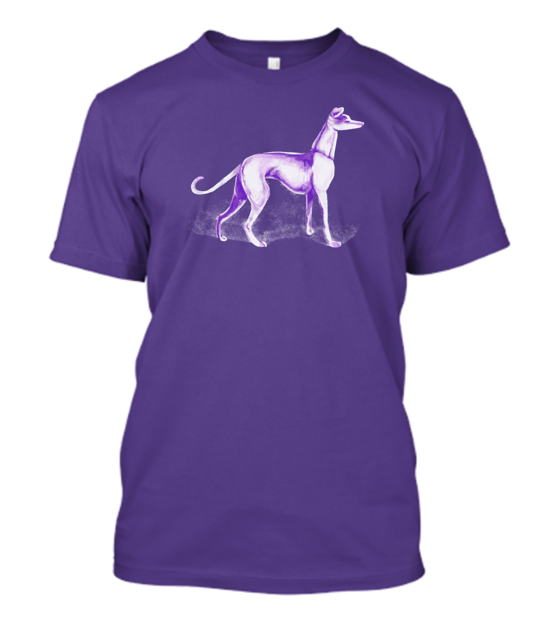 Jared Padalecki That One Purple Dog Merchandise T-Shirt