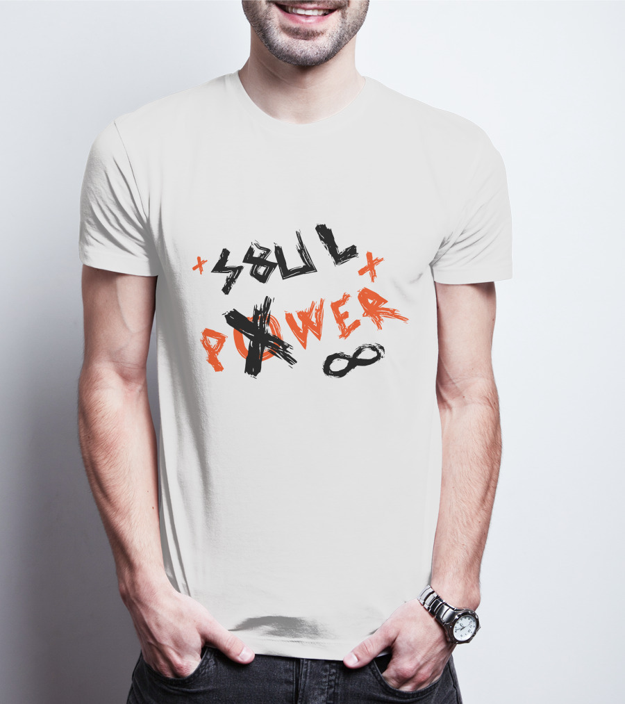 S8UL Chaos Infinity Power T-Shirt