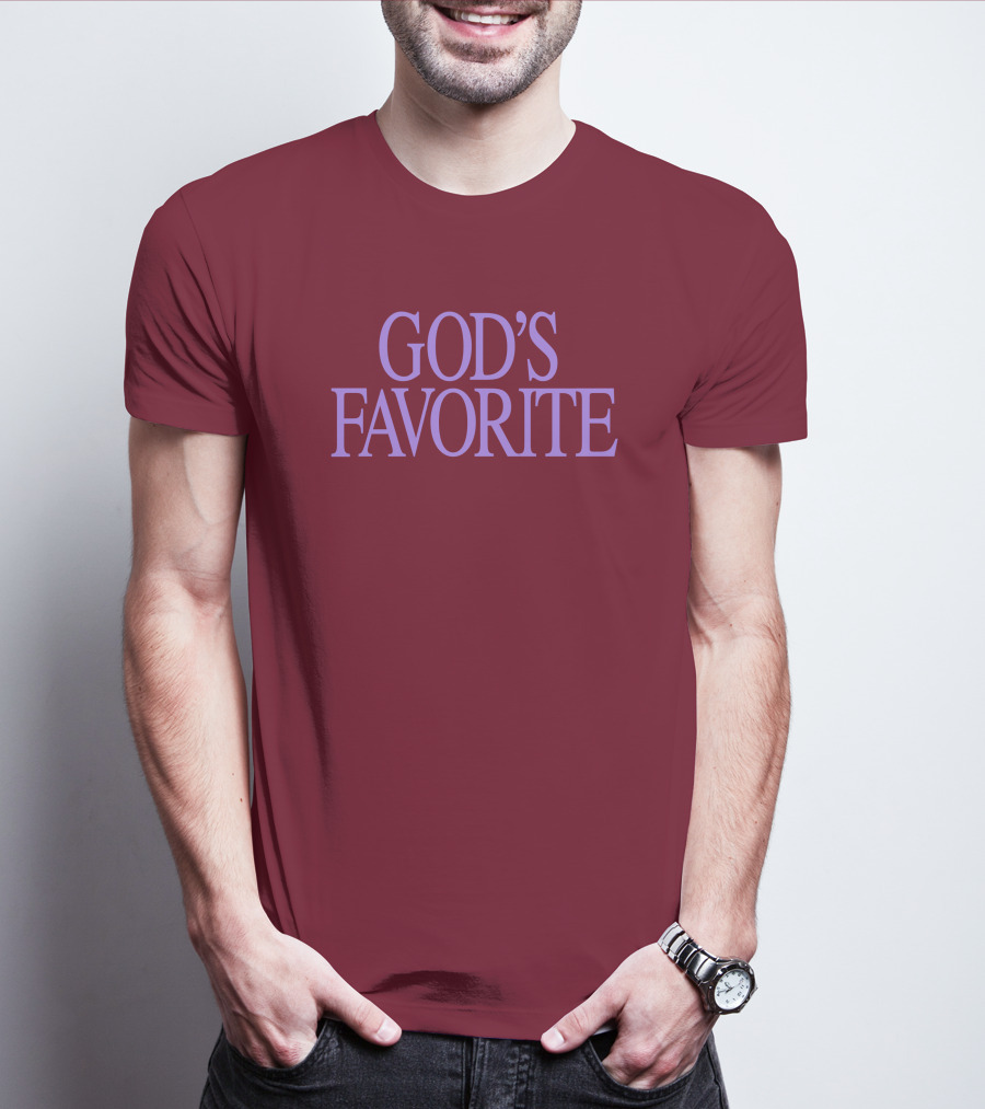 God's Favorite T-Shirt