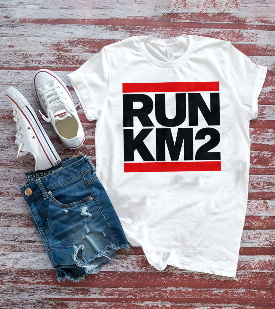 Run KM2 Chris Milton T-Shirt
