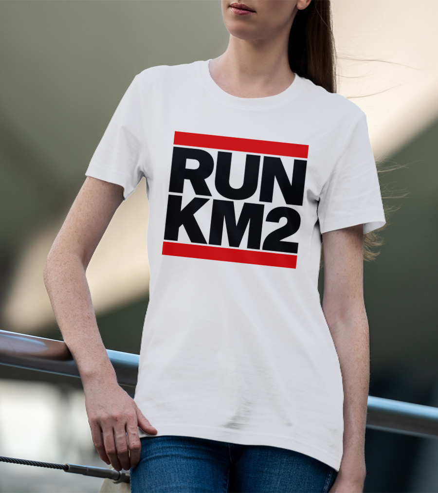 Run KM2 Chris Milton T-Shirt