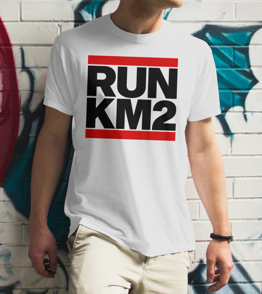 Run KM2 Chris Milton T-Shirt