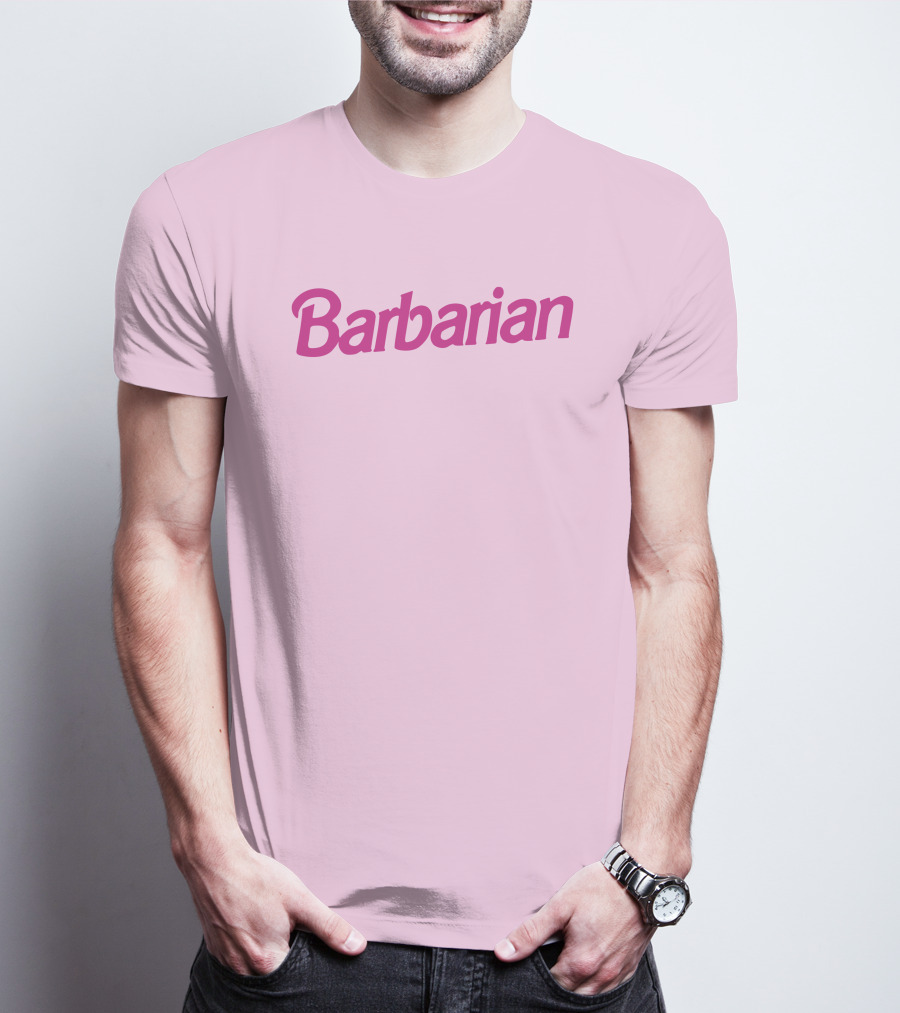 Ginny Di Barbarian Barbie T-Shirt