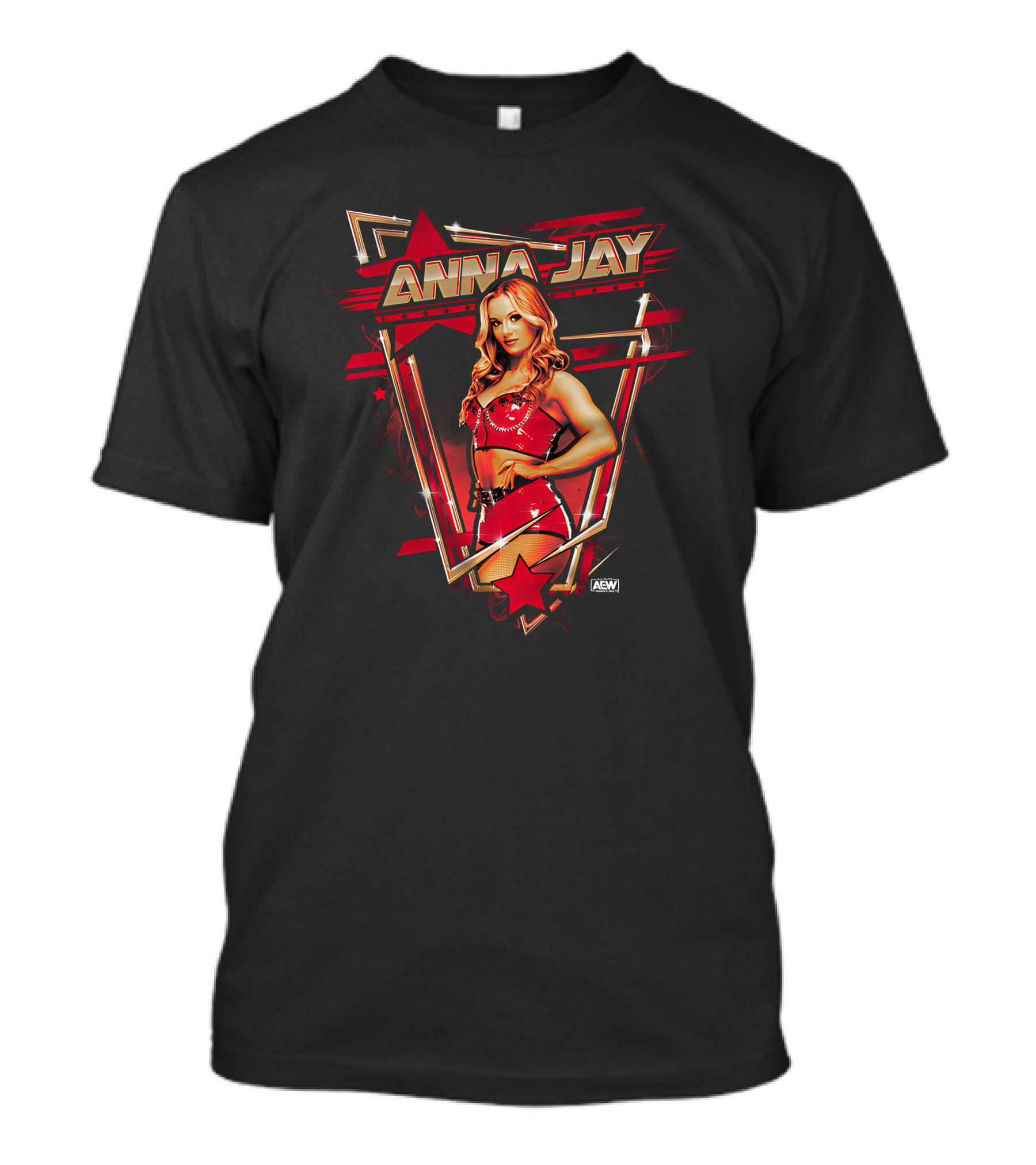 Anna Jay AEW Star Of The Show T-Shirt