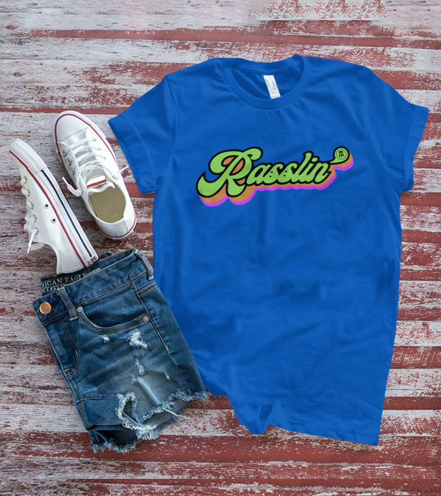 Rasslin T-Shirt