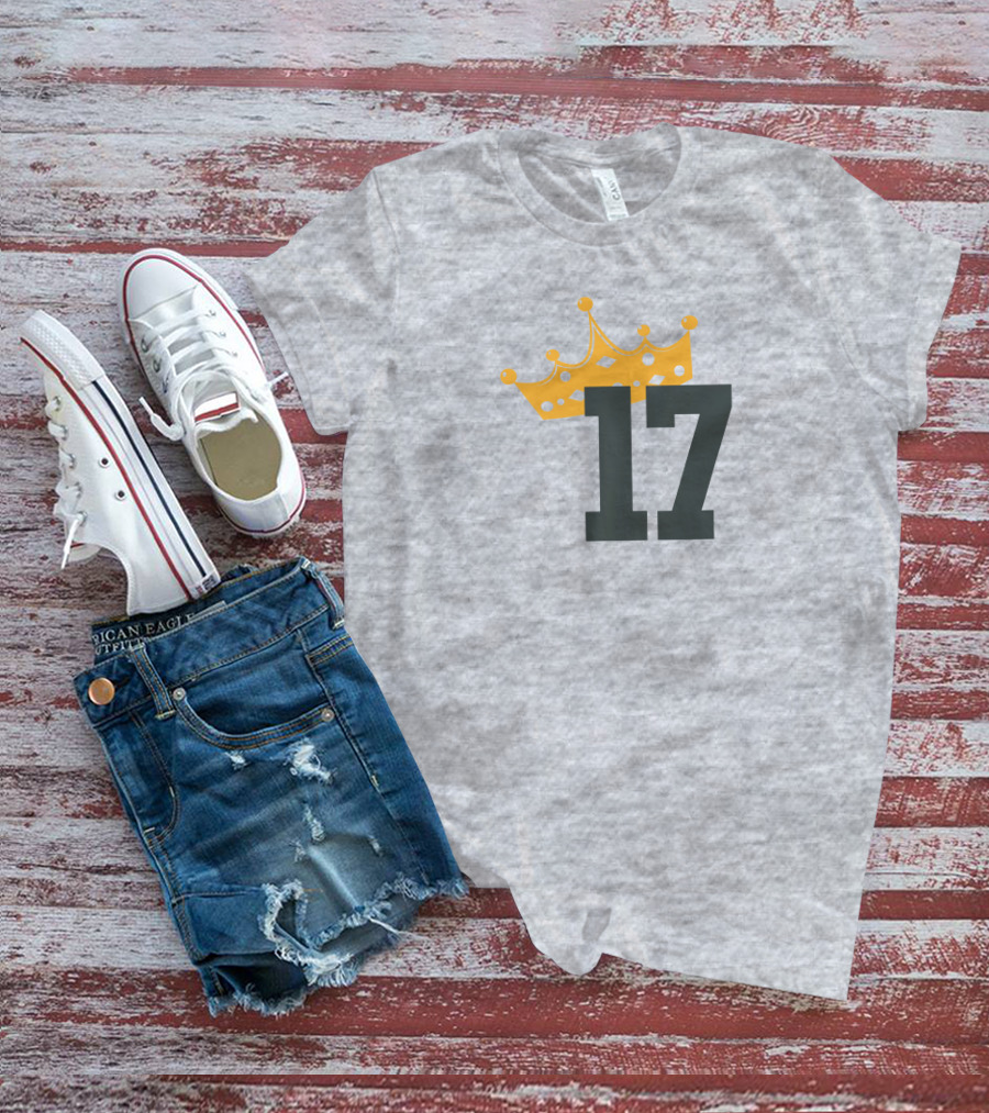 King Crown 17 GBP Daily T-Shirt