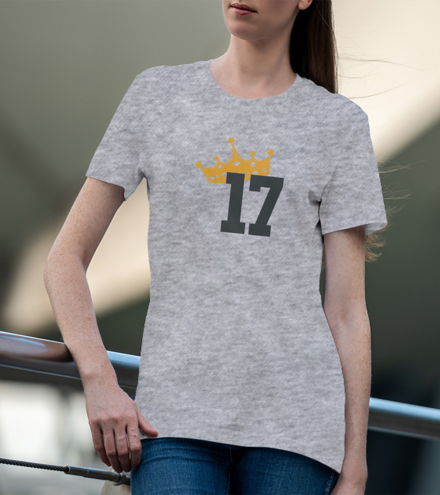 King Crown 17 GBP Daily T-Shirt
