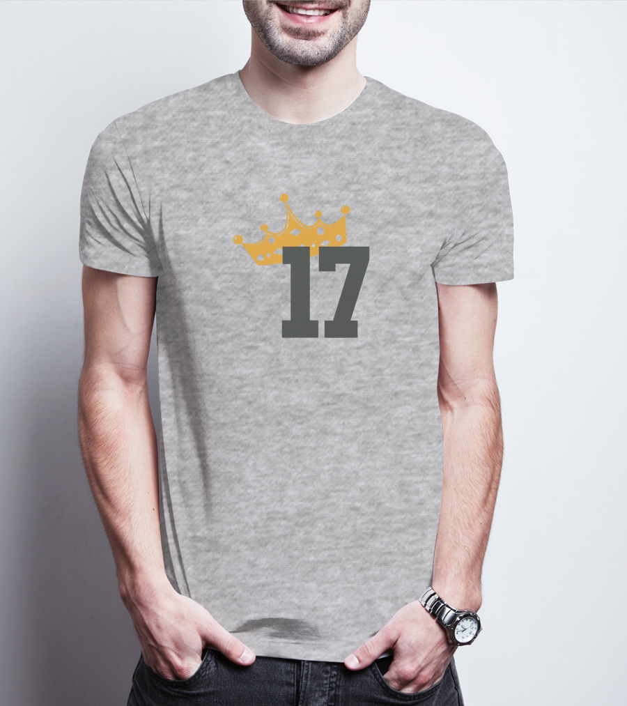 King Crown 17 GBP Daily T-Shirt