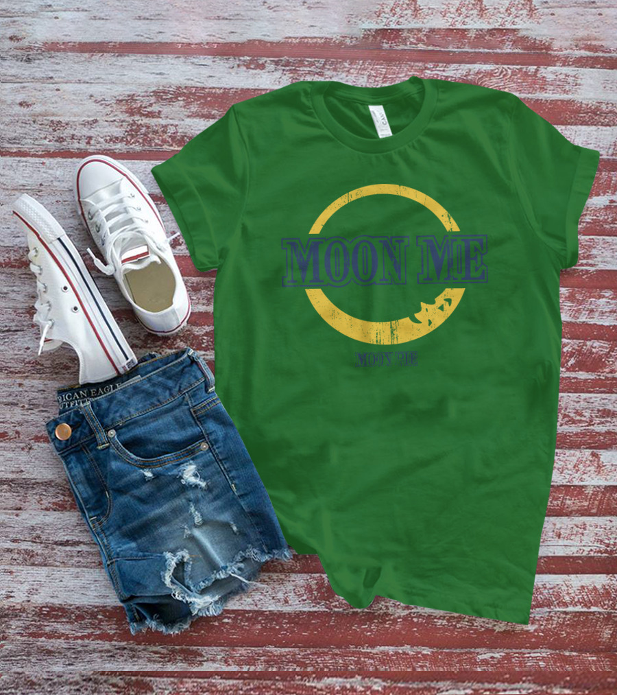 Crazy ButCute2 Moon Me Moon Pie Shop T-Shirt