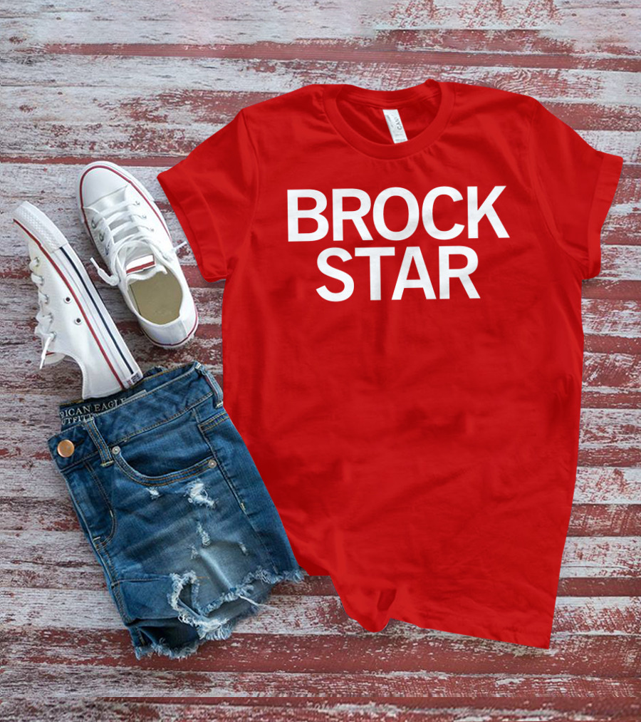 Brock Star Brock Purdy T-Shirt