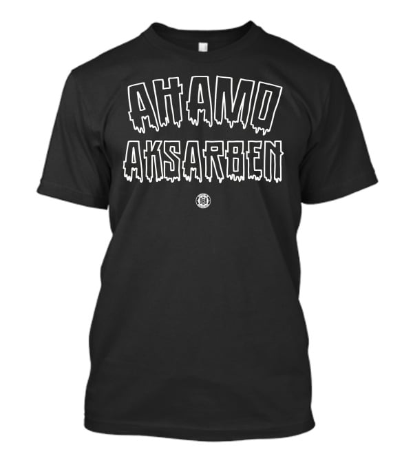 Ahamo Aksarben T-Shirt