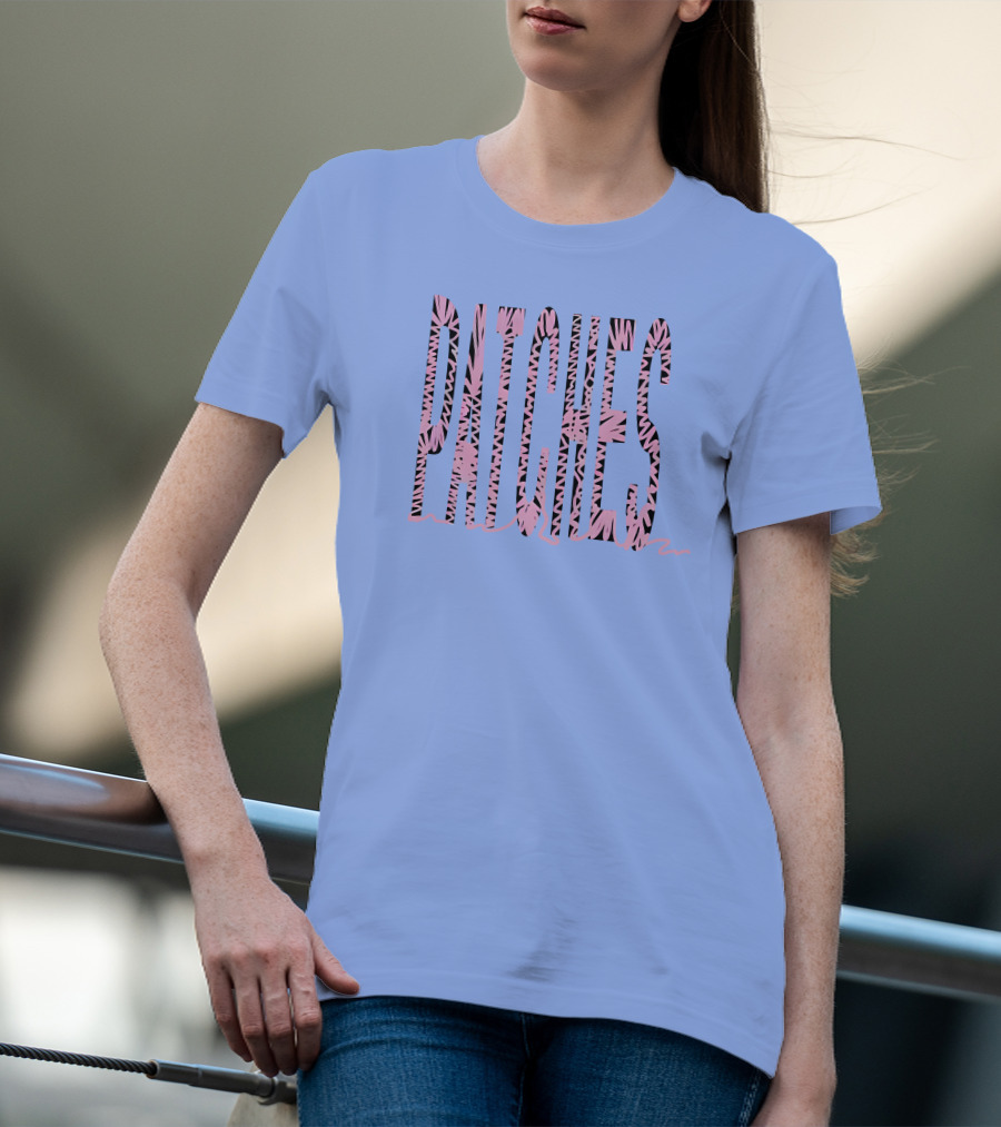 Patches Dream Merch The Purrfect Cat Yarn Name T-Shirt