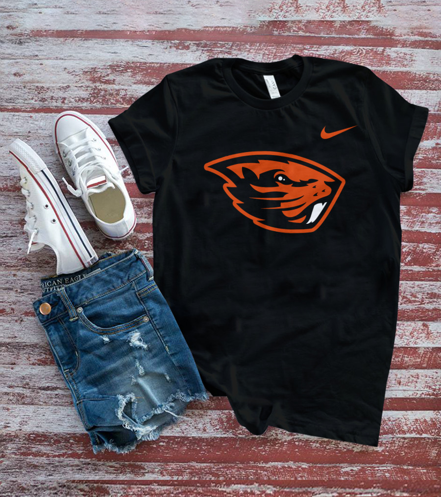 Marvinbeaverman Go Beavs Oregon State T-Shirt