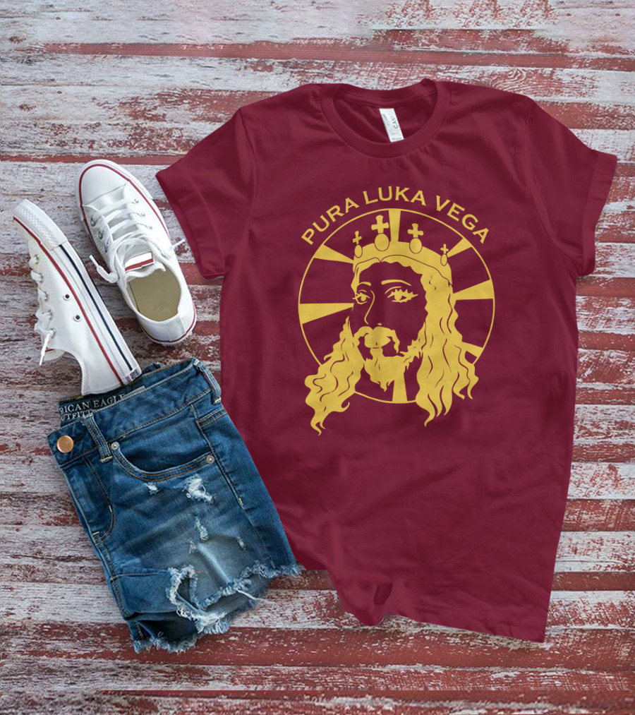 Pura Luka Vega Iconic Crown T-Shirt