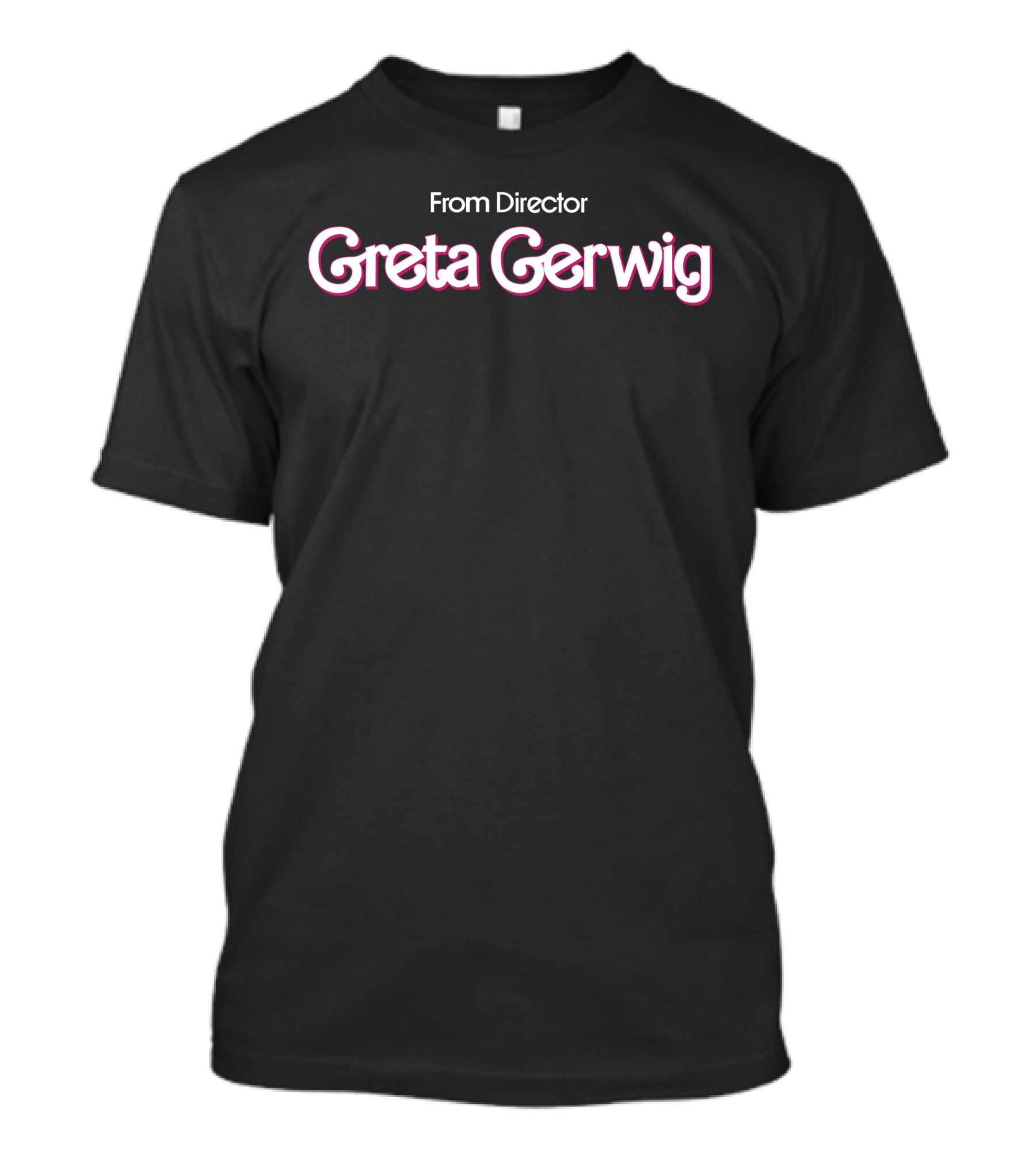 From Director Greta Gerwig Film Updates T-Shirt