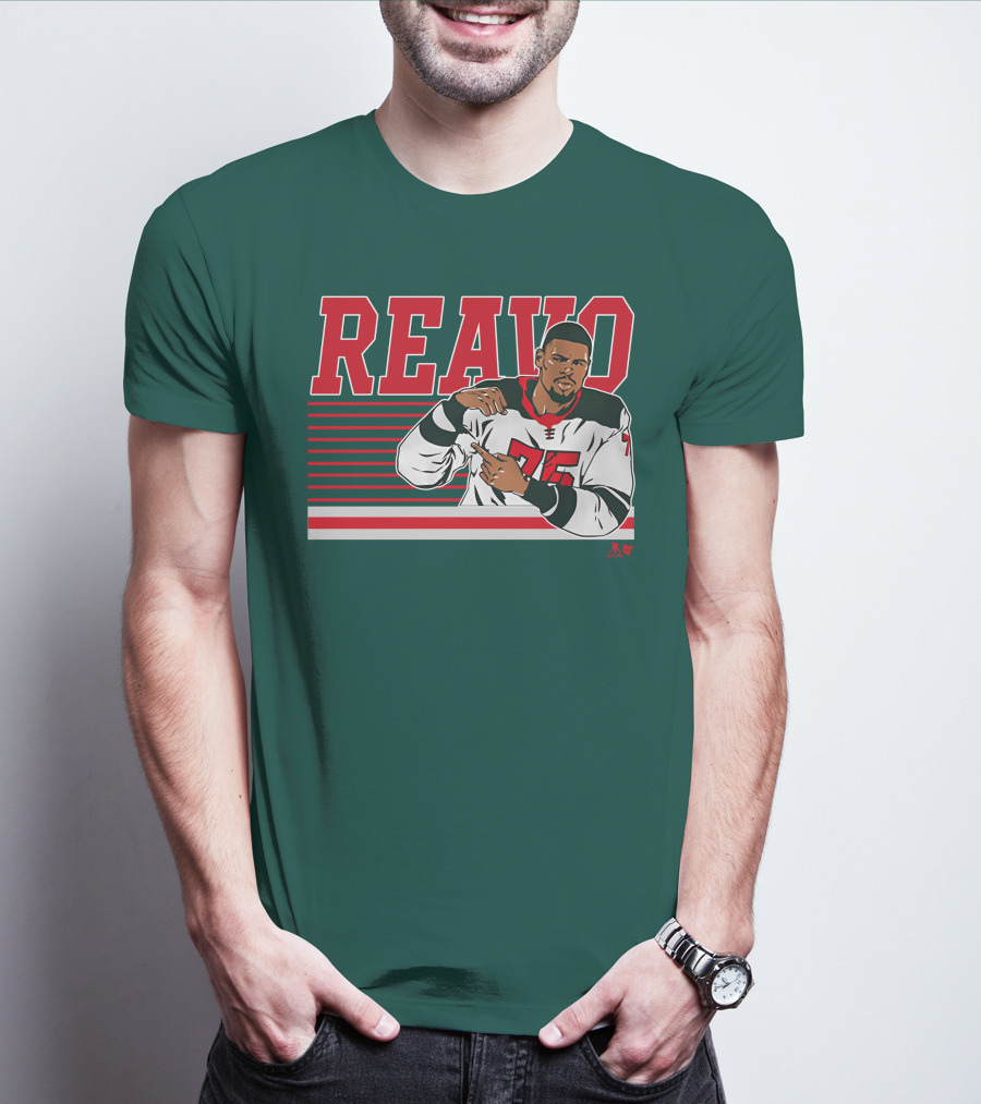 Reavo Flex Minnesota Sports T-Shirt