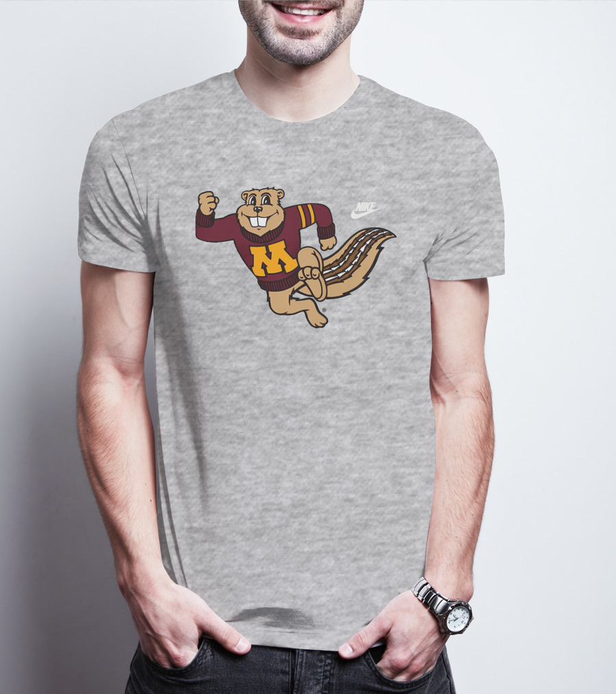 Minnesota Gophers Football Minnesota Golden Gophers T-Shirt