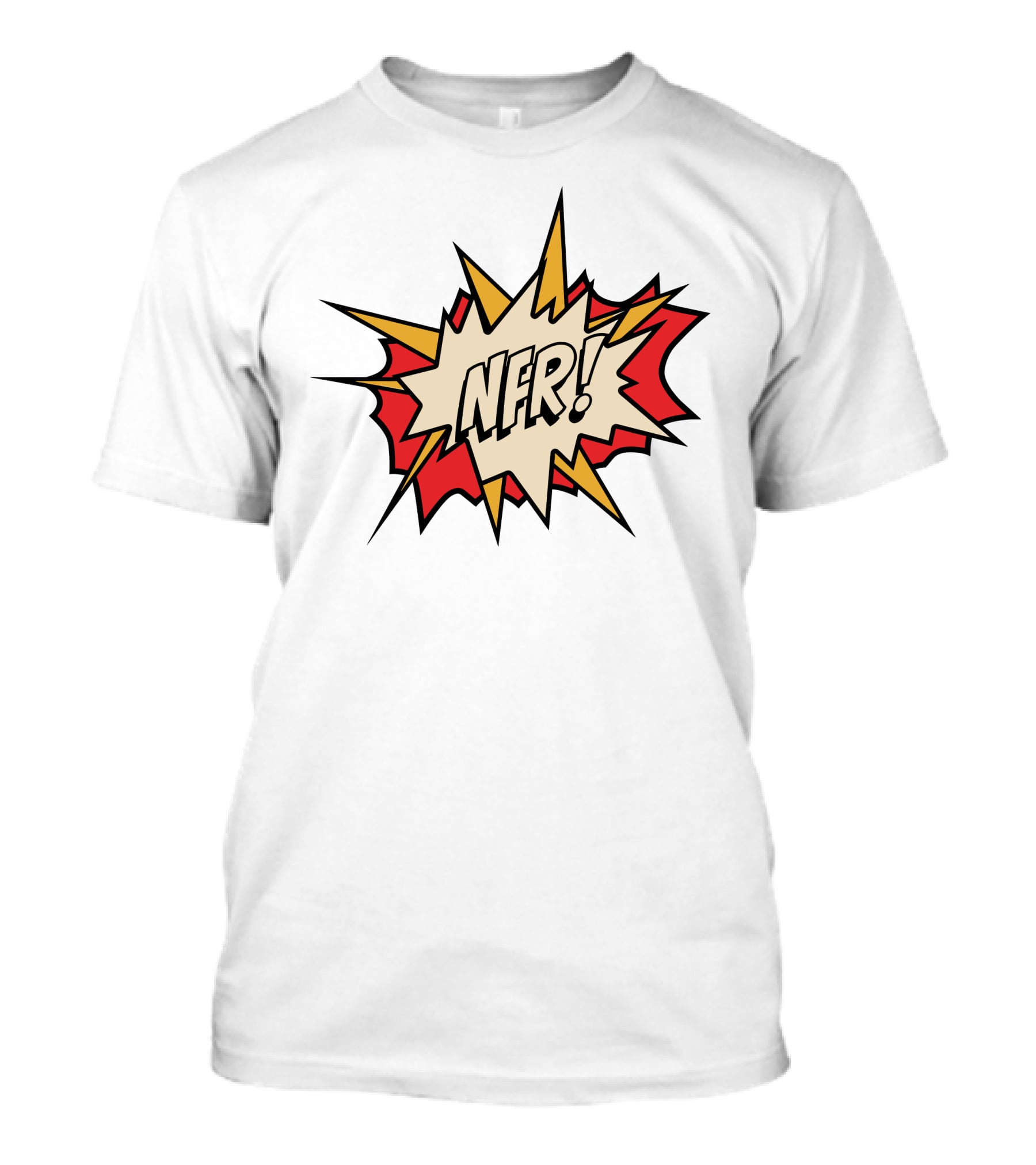 Diogo NFR Comic Burst Lana Del Rey T-Shirt