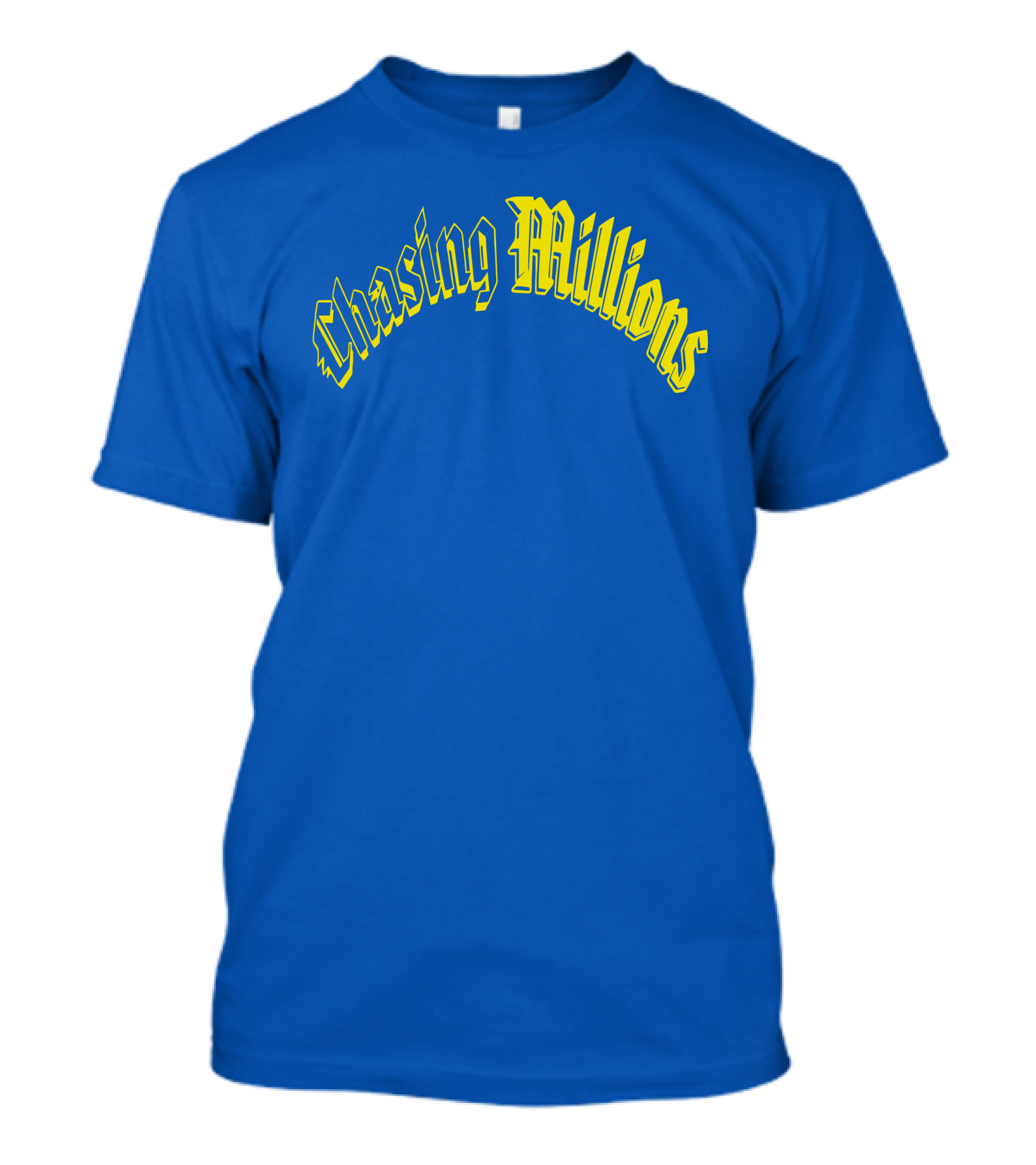 Pitt Football Chasing Millions T-Shirt