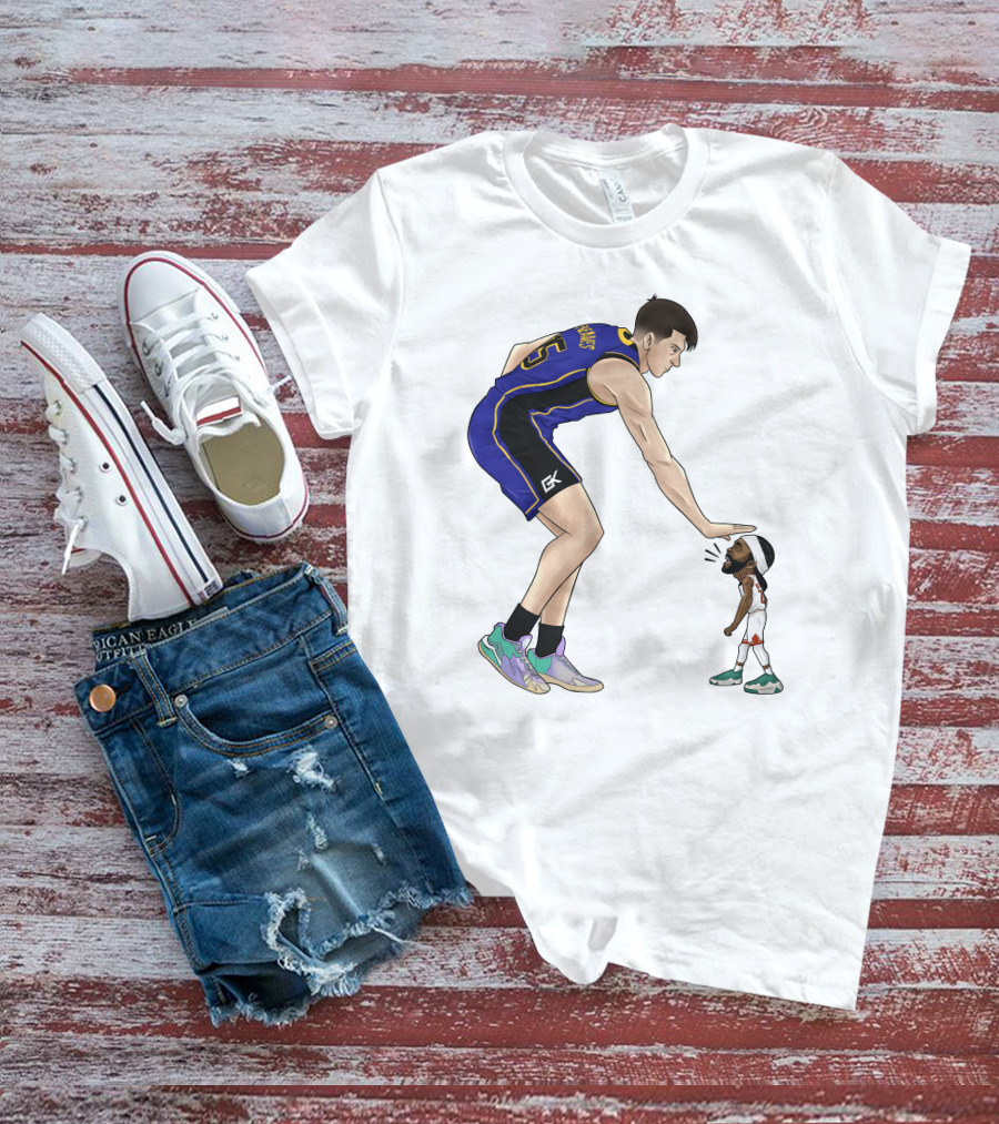 Goldenknight Too Small Rivalry Moment T-Shirt