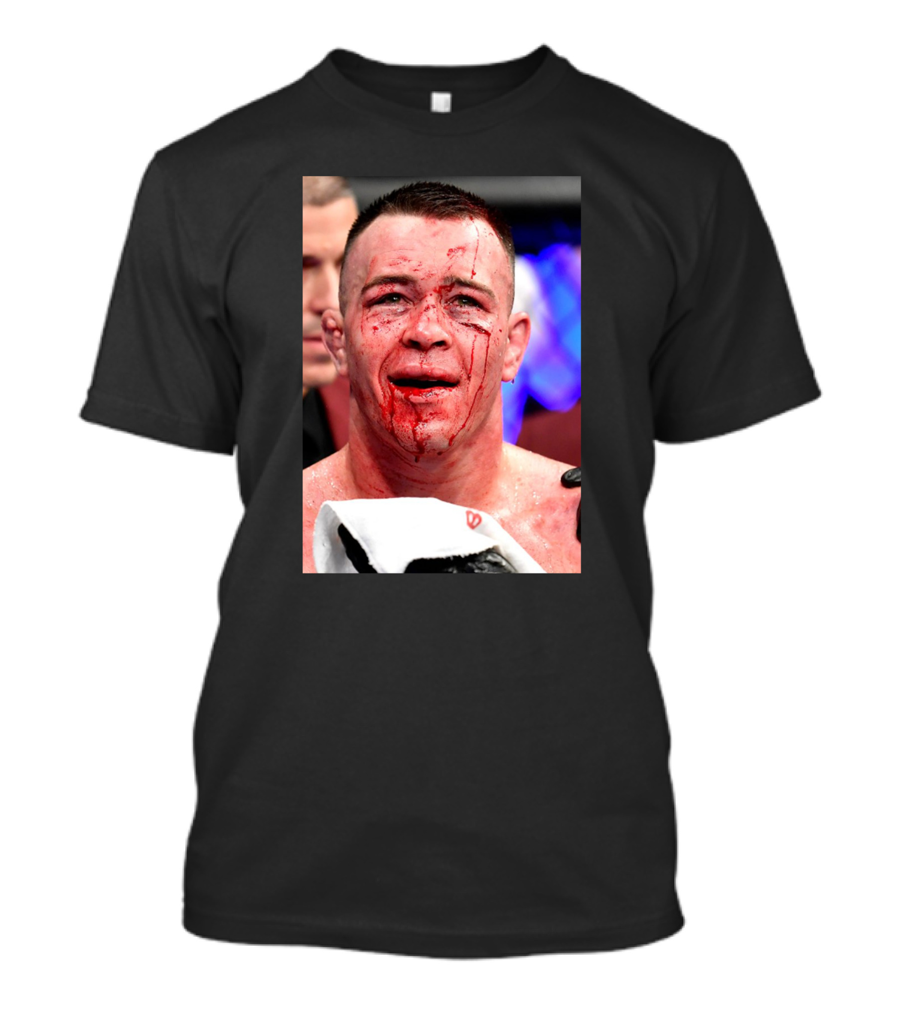 Belal Muhammad Colby Covington Image T-Shirt