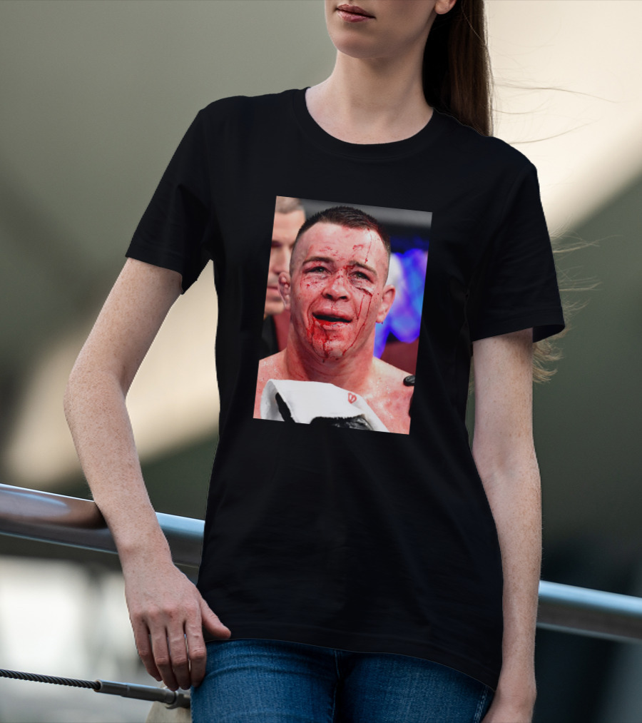 Belal Muhammad Colby Covington Image T-Shirt