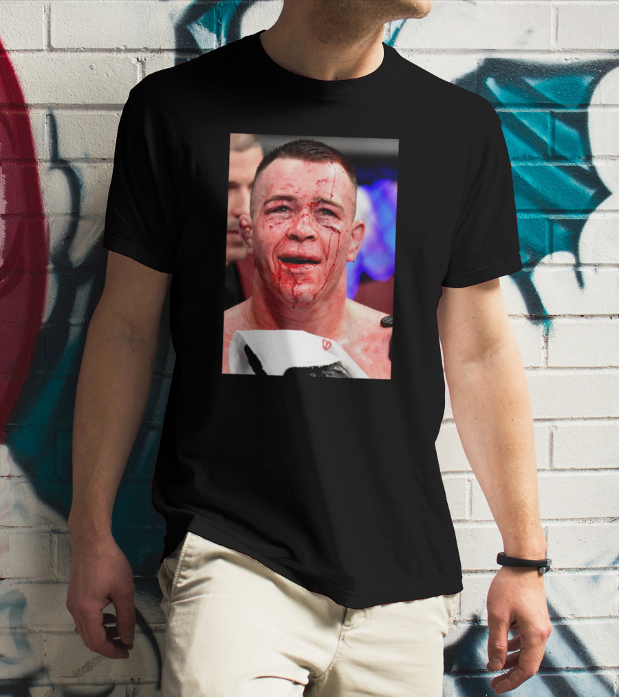 Belal Muhammad Colby Covington Image T-Shirt