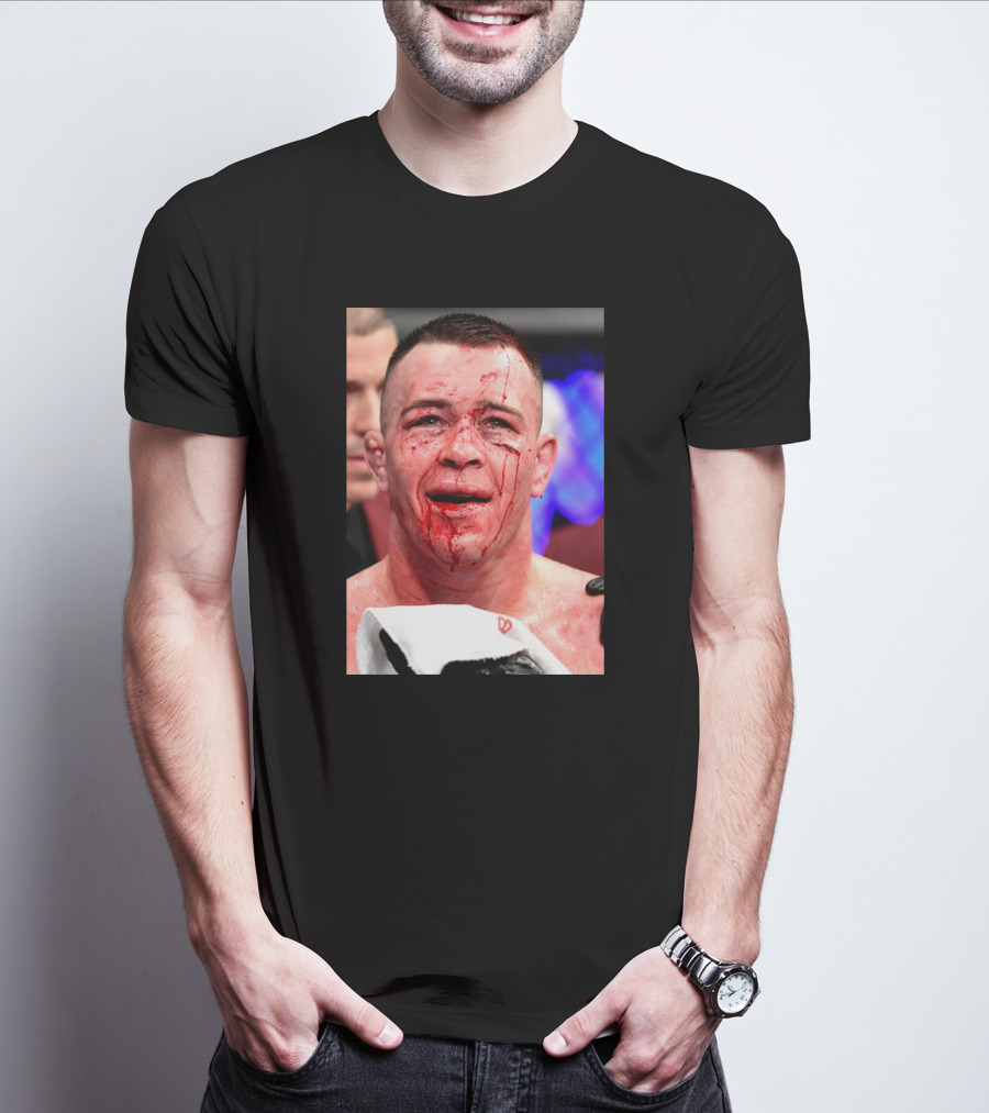 Belal Muhammad Colby Covington Image T-Shirt