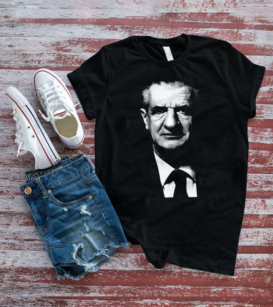 Jean Lassalle Monochrome T-Shirt