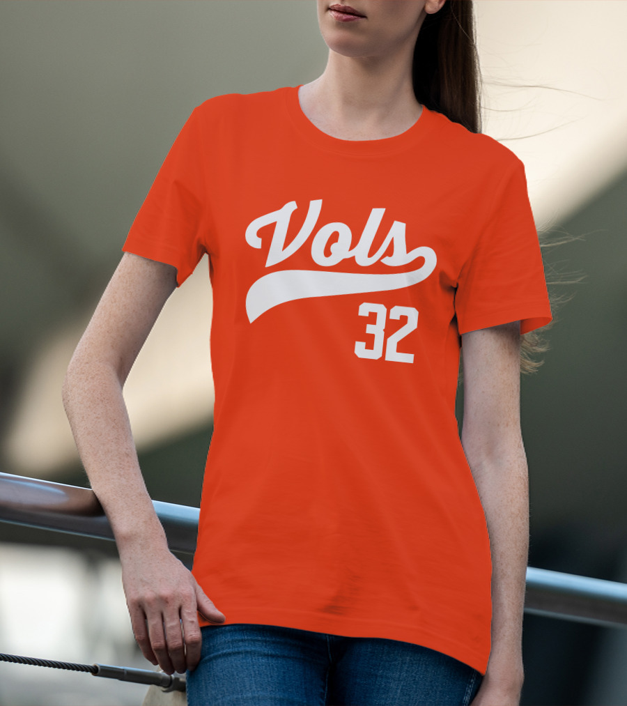Vols 32 Drew Beam Shirsey Vol Shop T-Shirt