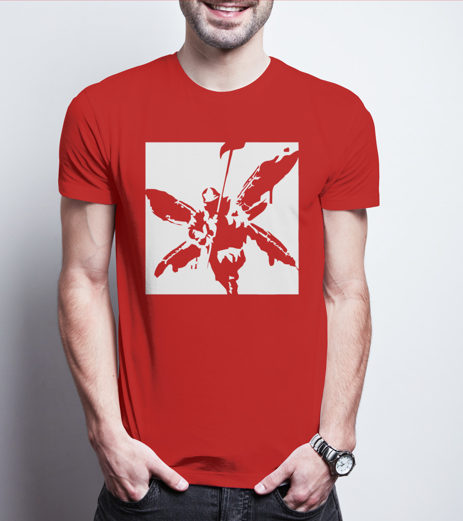 Linkin Park Square Street Soldier Winged Icon Merch T-Shirt