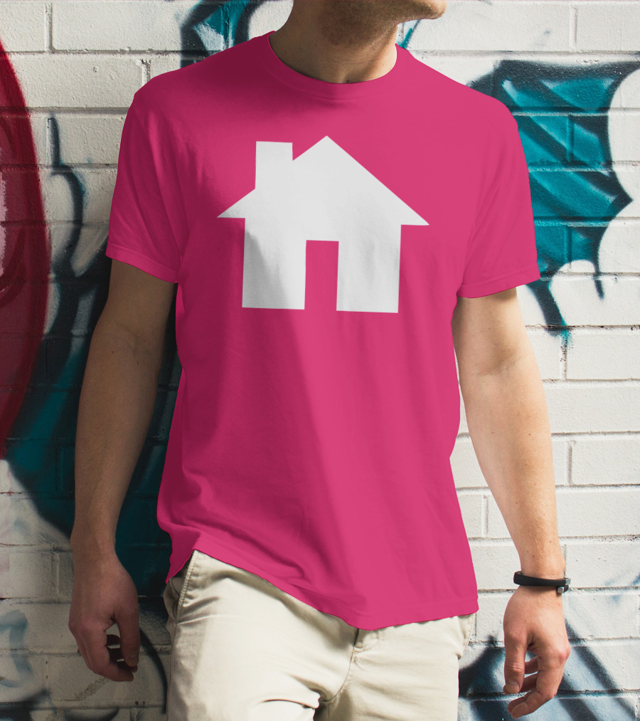 Strawberry Park Merch House Icon Strawberry Park T-Shirt