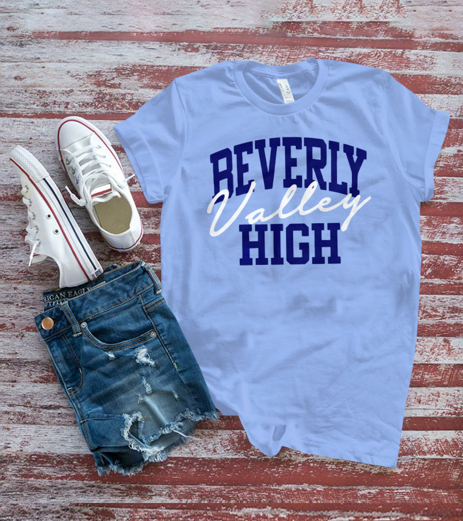 Beverly Valley High BVH Merch Riya T-Shirt