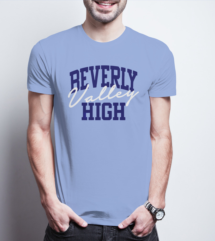 Beverly Valley High BVH Merch Riya T-Shirt