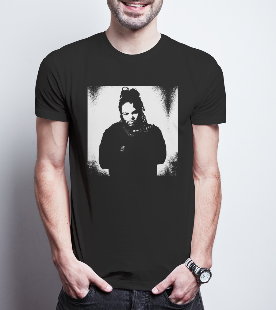 Tee Grizzley Black And White Portrait Merch 1 T-Shirt