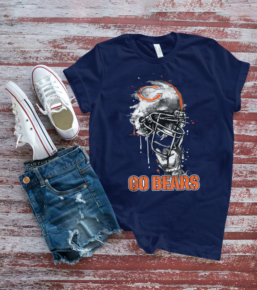 Go Bears T-Shirt