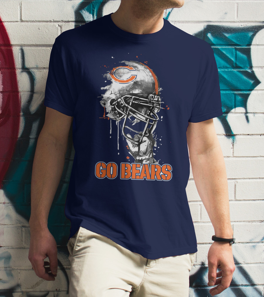 Go Bears T-Shirt
