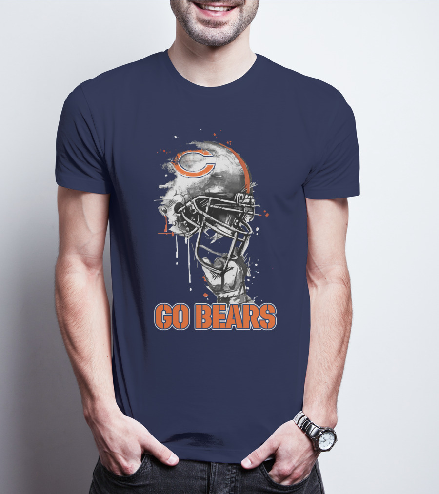 Go Bears T-Shirt