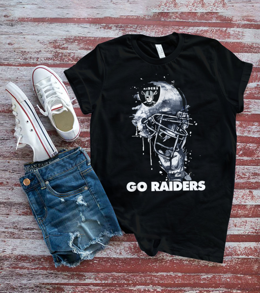Go Raiders T-Shirt
