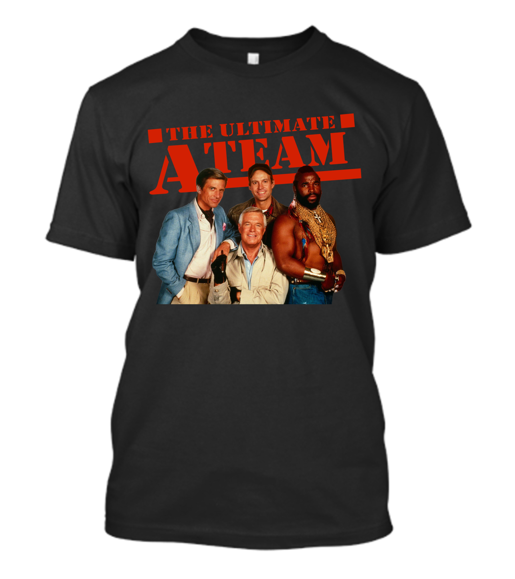 THE ULTIMATE A TEAM T-Shirt