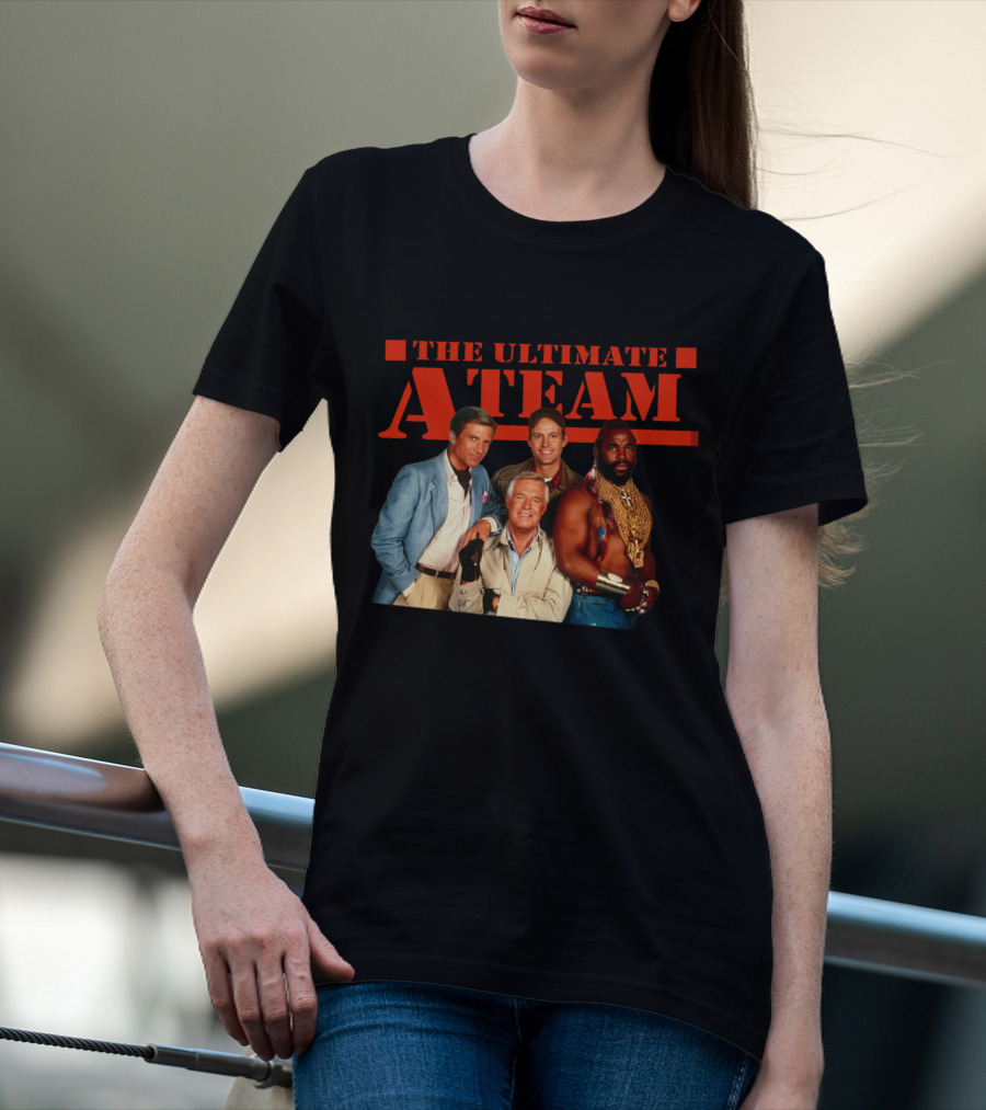 THE ULTIMATE A TEAM T-Shirt