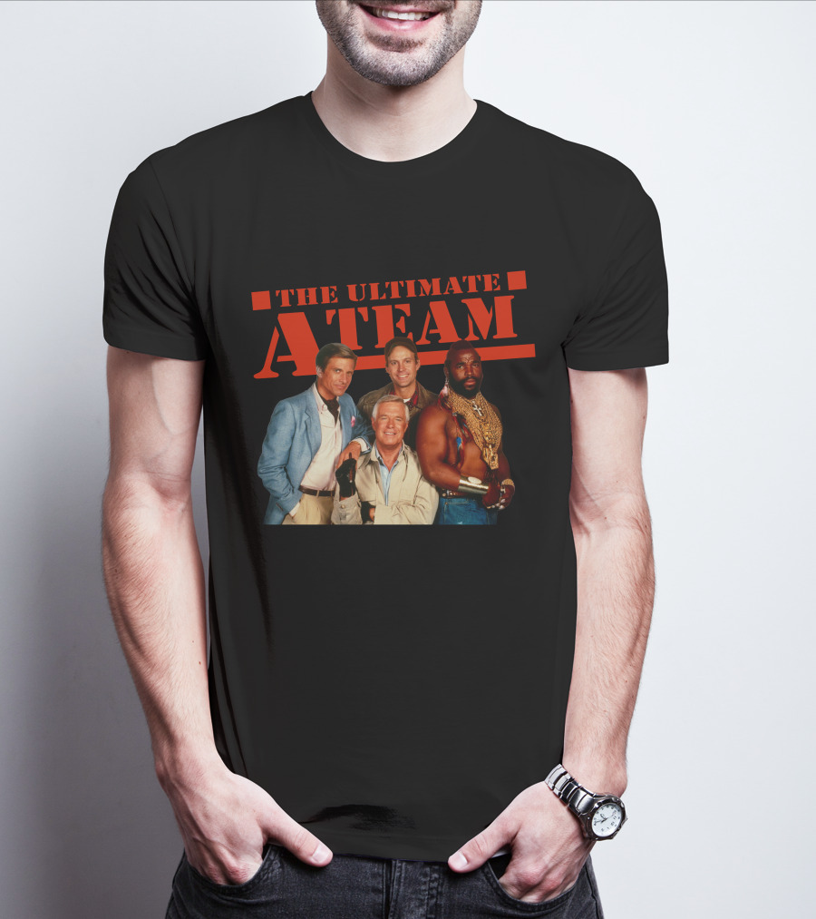 THE ULTIMATE A TEAM T-Shirt