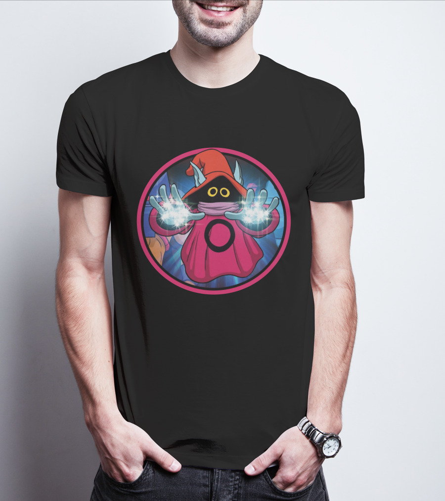 Orko He-Man Masters Of The Universe Magic Character T-Shirt