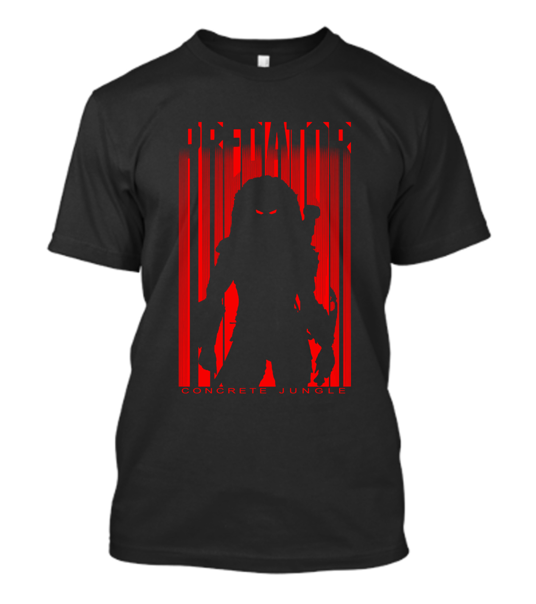 Predator Concrete Jungle T-Shirt