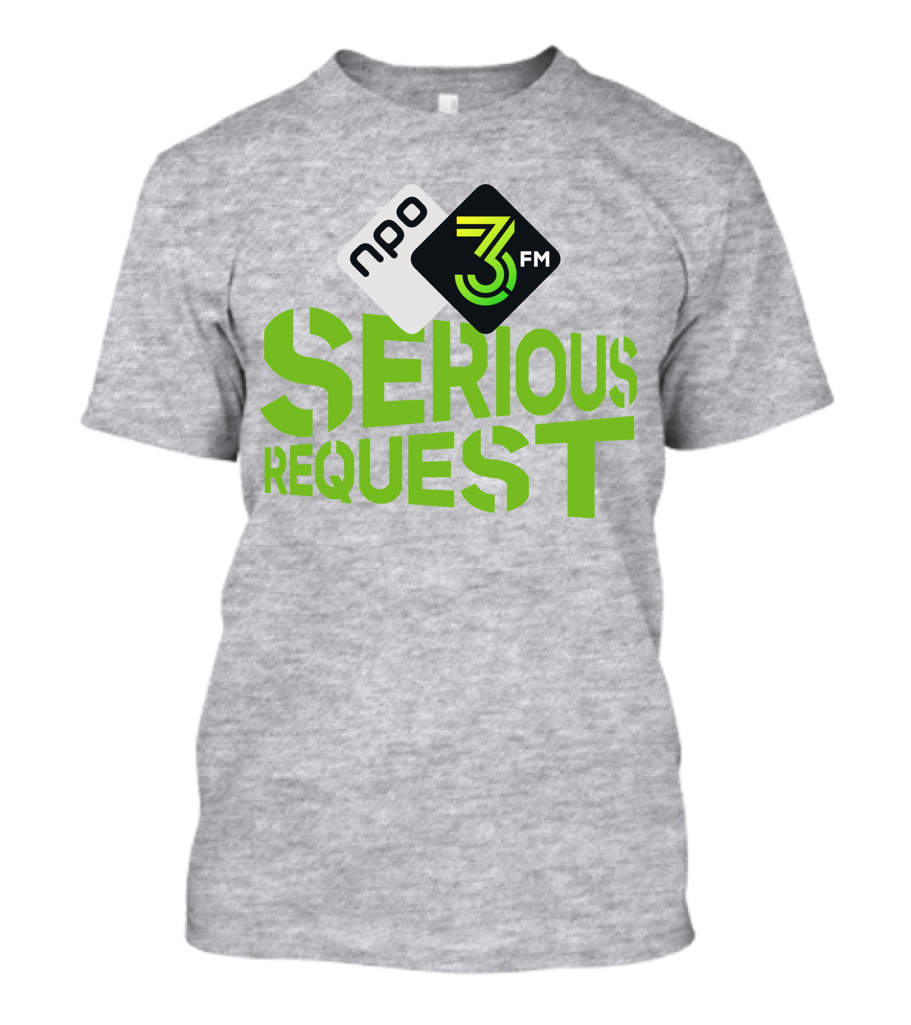 NPO 3FM Serious Request T-Shirt