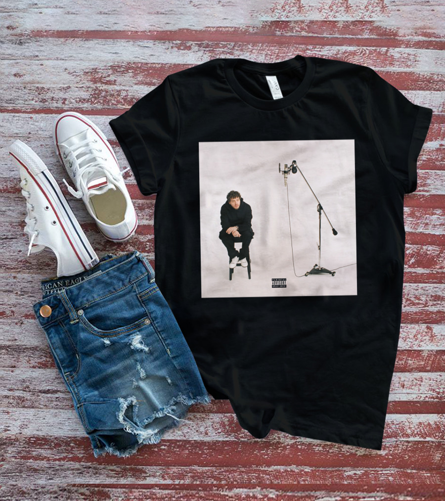 Jack Harlow Album Cover CHTKMY Merch T-Shirt