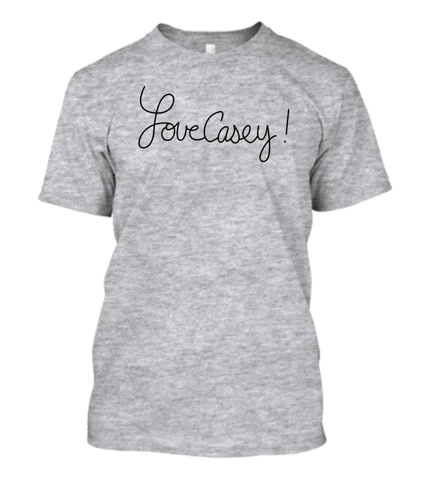 Love Casey Casey Neistat Swea T-Shirt