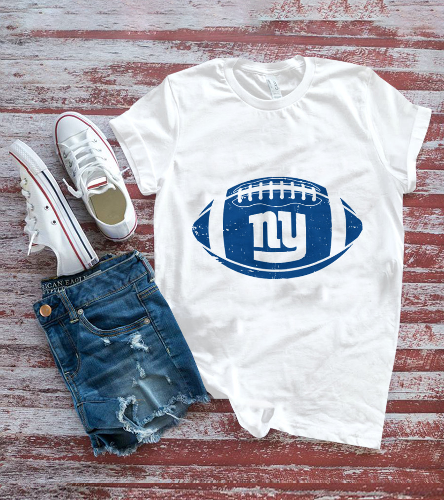 New York Giants Football NY T-Shirt